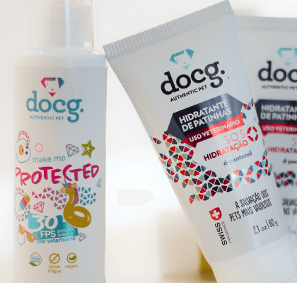 Produtos Referência no Mercado Pet